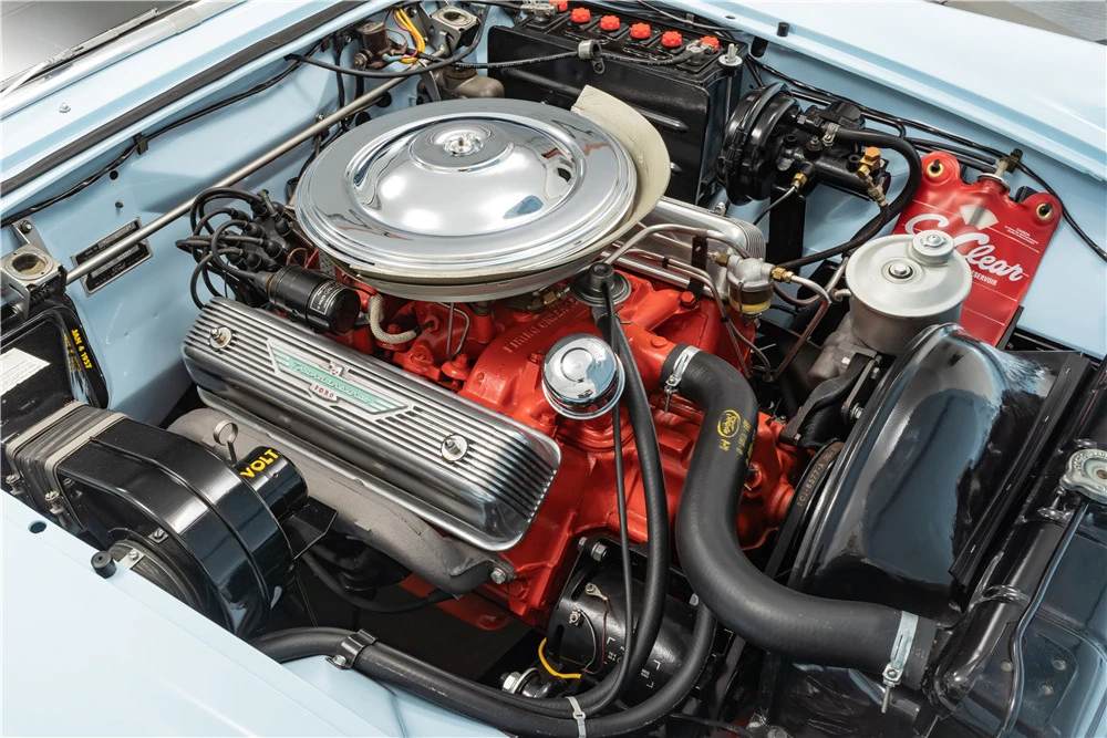 1957 Ford Thunderbird 1st Gen - Image 3 of 8