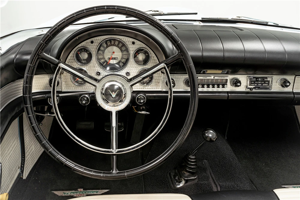 1957 Ford Thunderbird 1st Gen - Image 4 of 8