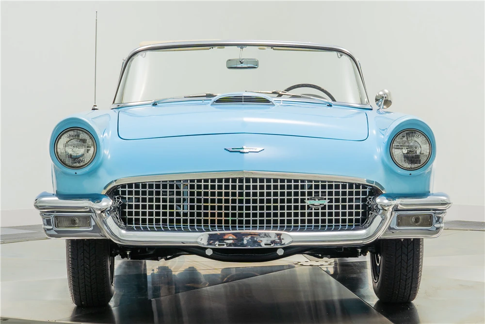 1957 Ford Thunderbird 1st Gen - Image 5 of 8