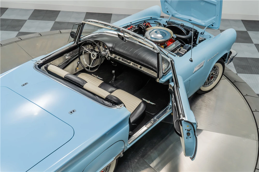 1957 Ford Thunderbird 1st Gen - Image 6 of 8