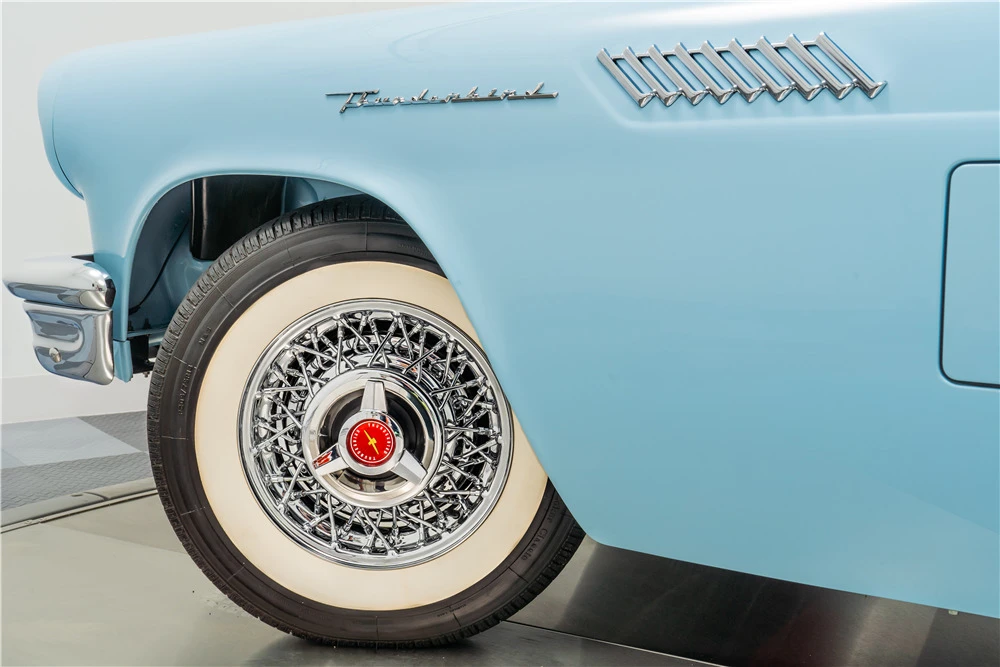 1957 Ford Thunderbird 1st Gen - Image 7 of 8