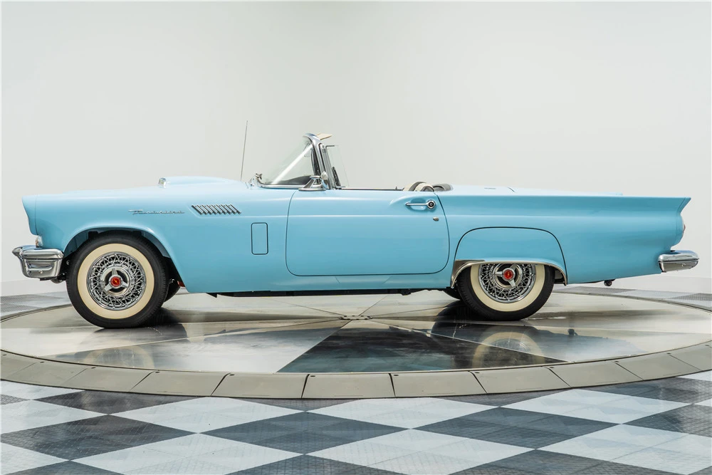 1957 Ford Thunderbird 1st Gen - Image 8 of 8