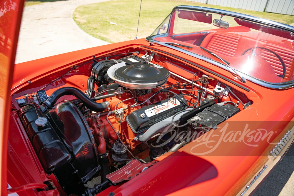 1957 Ford Thunderbird 1st Gen - Image 2 of 31