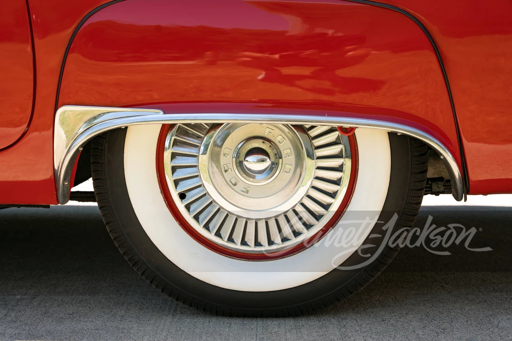 1957 Ford Thunderbird 1st Gen - Image 4 of 31