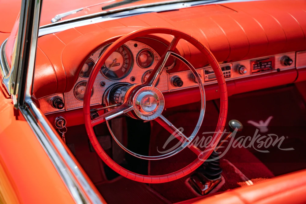 1957 Ford Thunderbird 1st Gen - Image 5 of 31