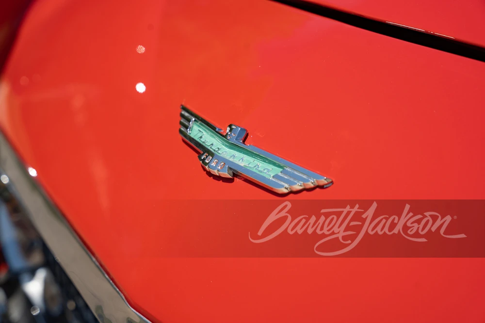 1957 Ford Thunderbird 1st Gen - Image 6 of 31
