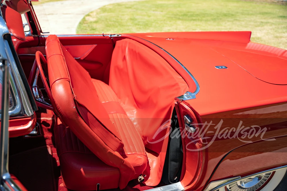 1957 Ford Thunderbird 1st Gen - Image 7 of 31