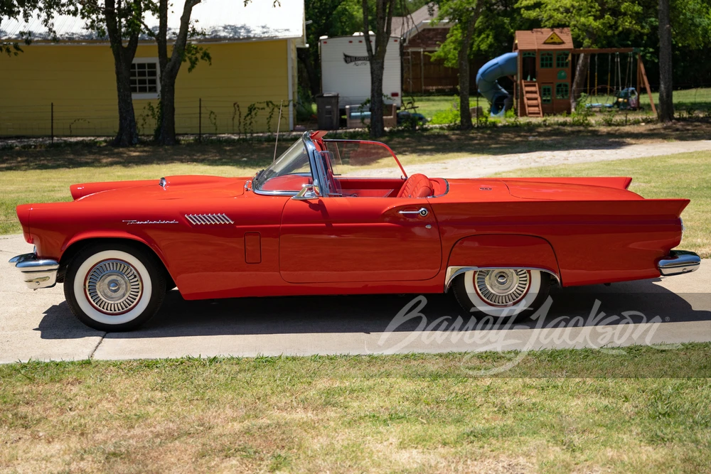 1957 Ford Thunderbird 1st Gen - Image 8 of 31