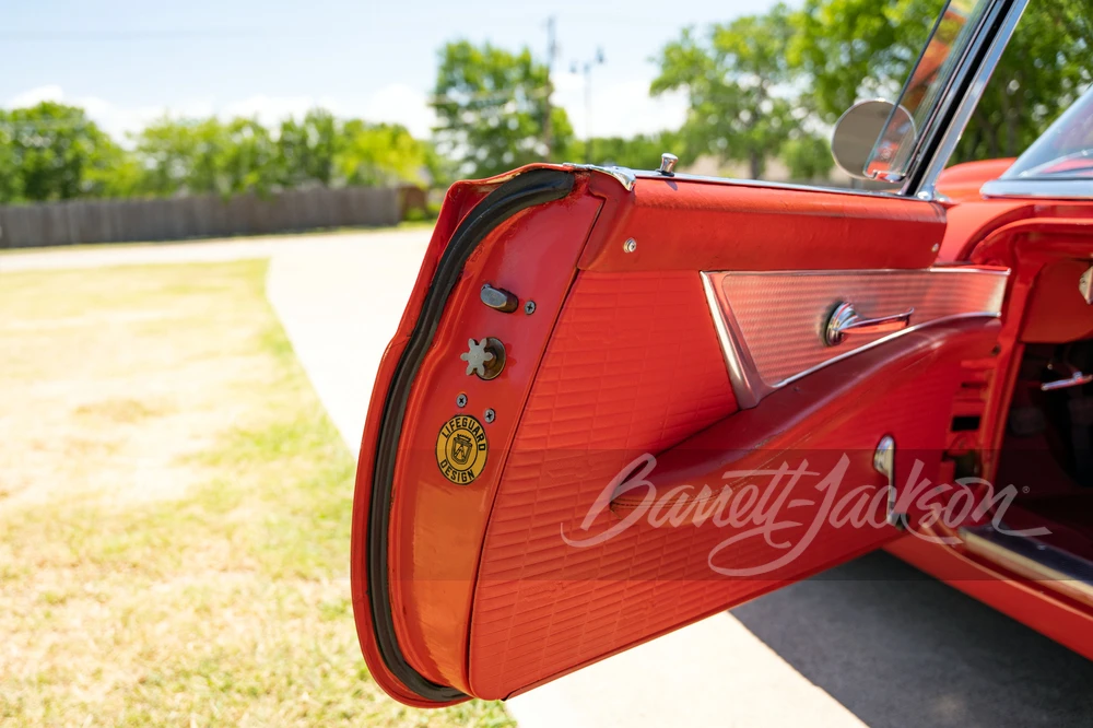 1957 Ford Thunderbird 1st Gen - Image 9 of 31