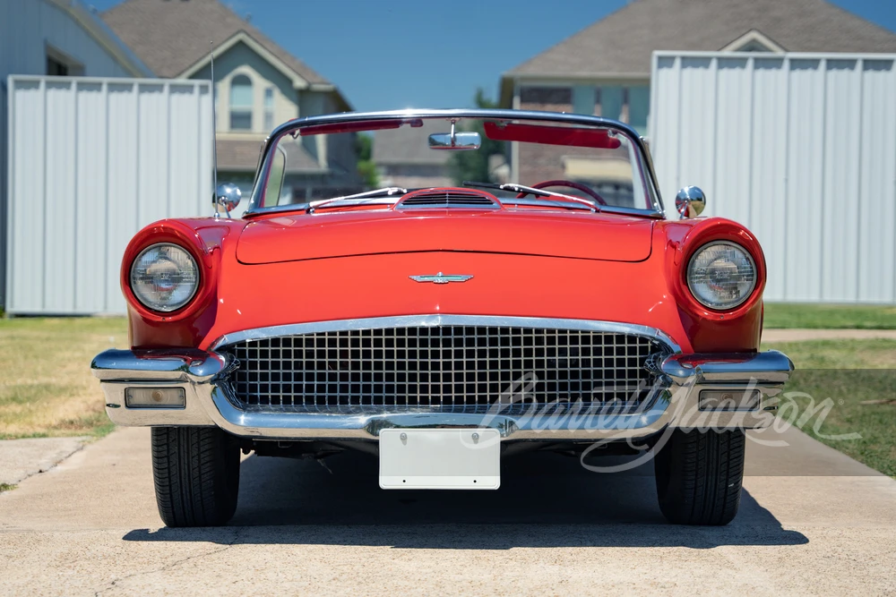 1957 Ford Thunderbird 1st Gen - Image 10 of 31