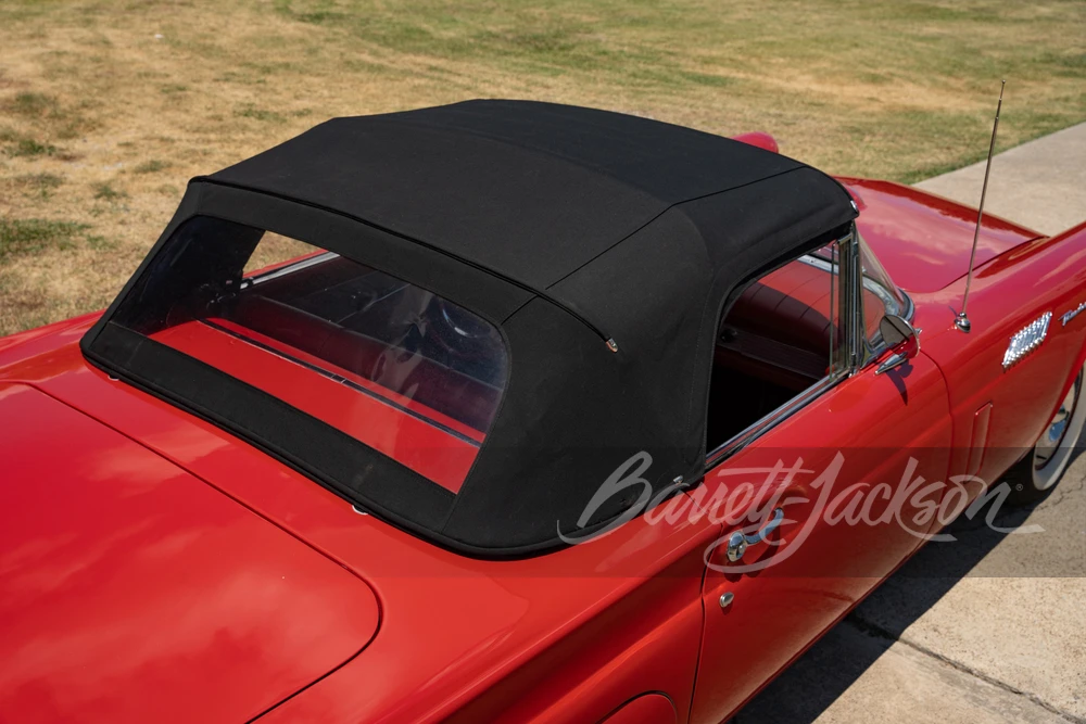 1957 Ford Thunderbird 1st Gen - Image 11 of 31