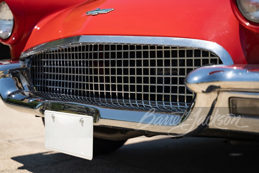 1957 Ford Thunderbird 1st Gen - Image 13 of 31