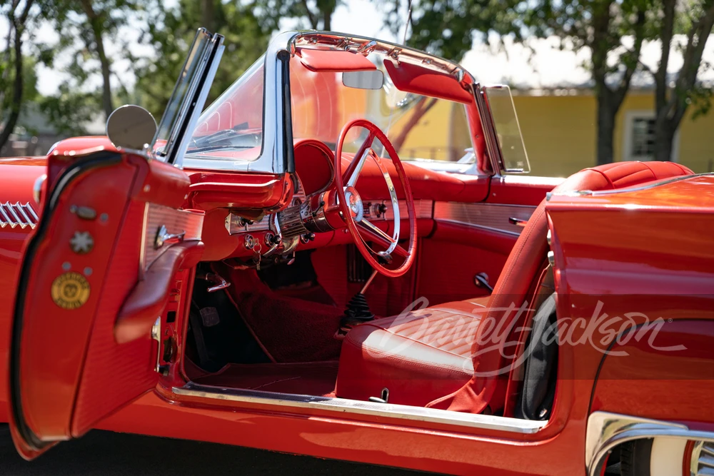 1957 Ford Thunderbird 1st Gen - Image 14 of 31