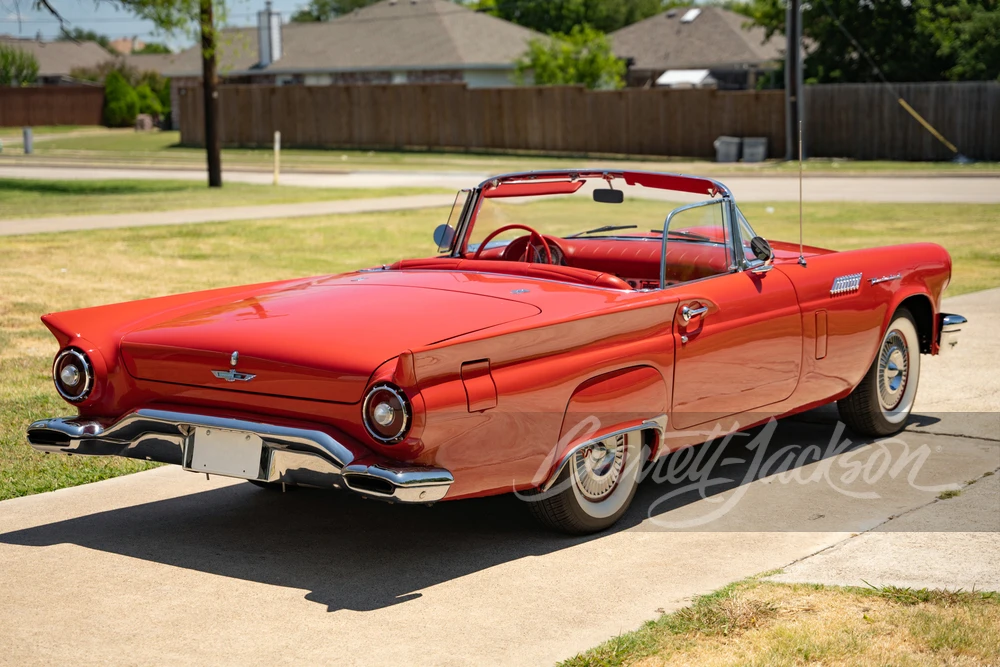 1957 Ford Thunderbird 1st Gen - Image 15 of 31