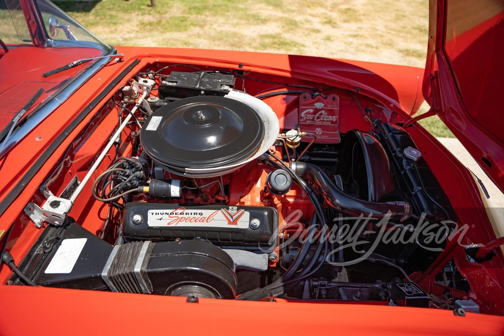 1957 Ford Thunderbird 1st Gen - Image 17 of 31
