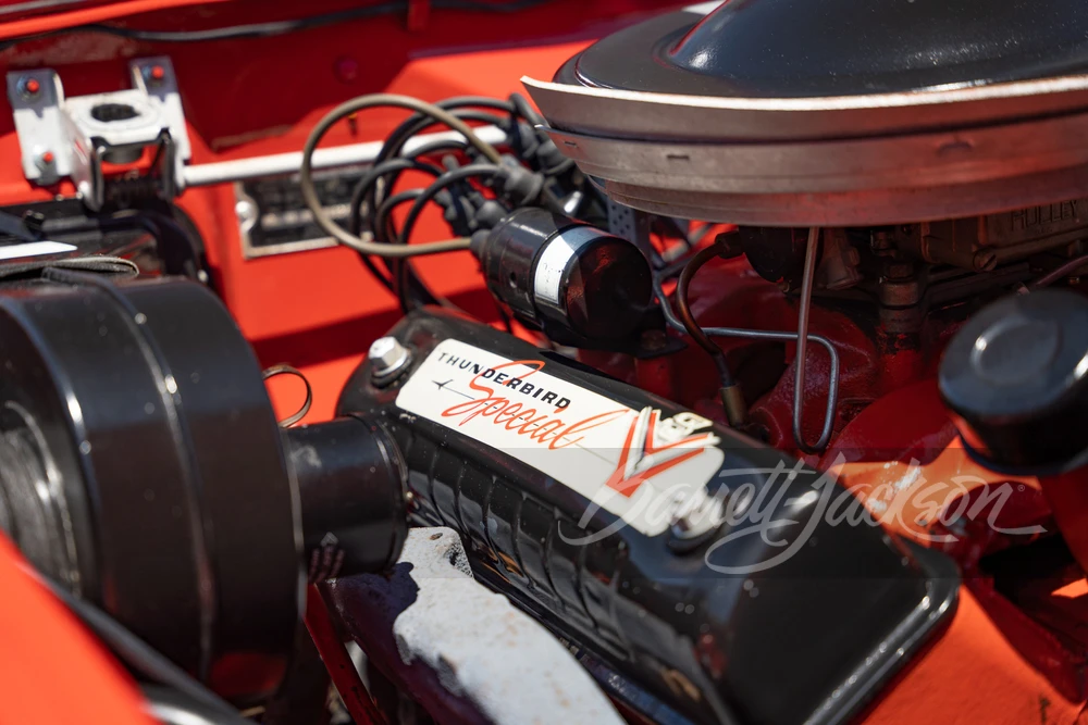 1957 Ford Thunderbird 1st Gen - Image 18 of 31