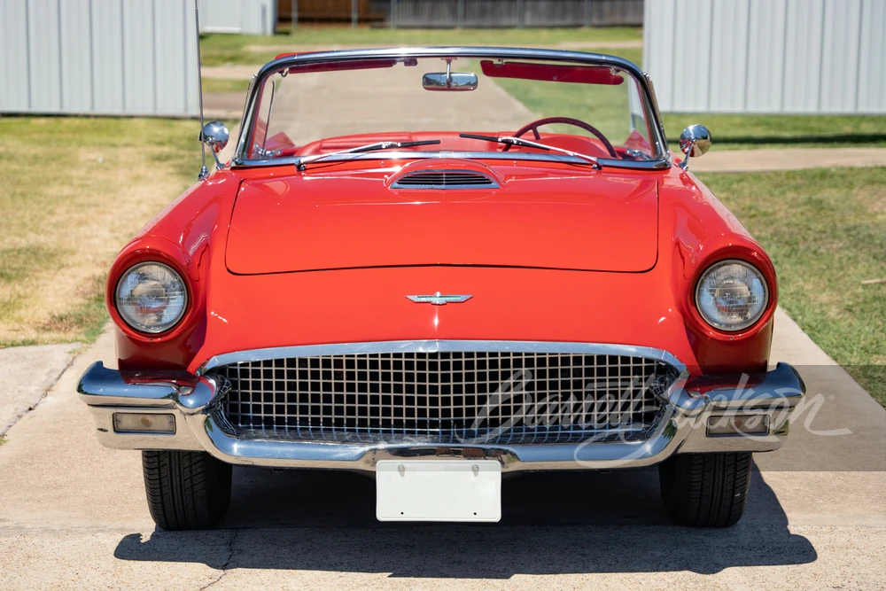 1957 Ford Thunderbird 1st Gen - Image 19 of 31