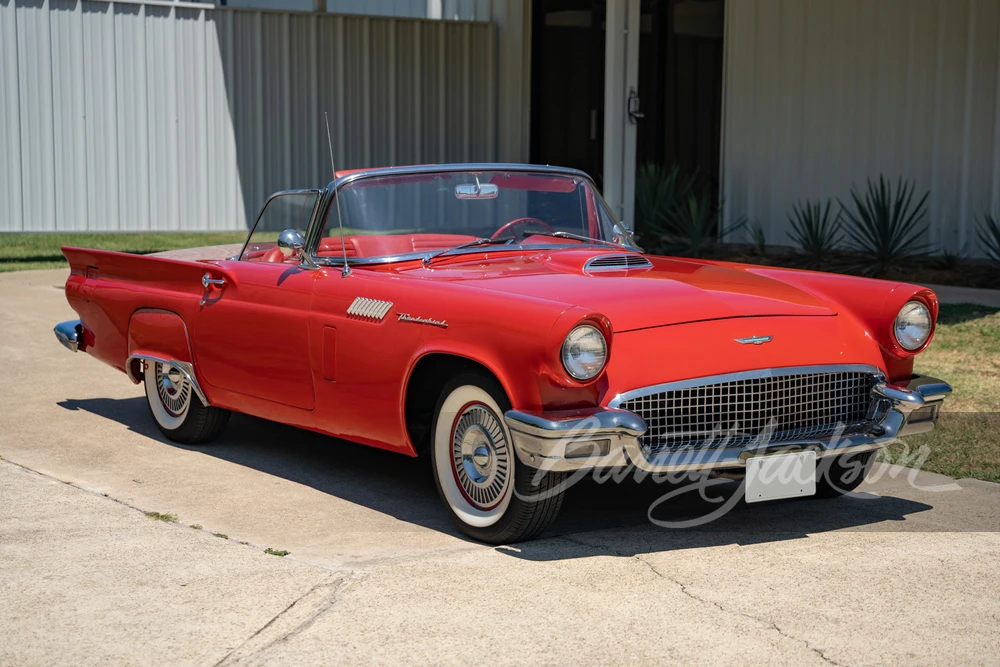 1957 Ford Thunderbird 1st Gen - Image 20 of 31