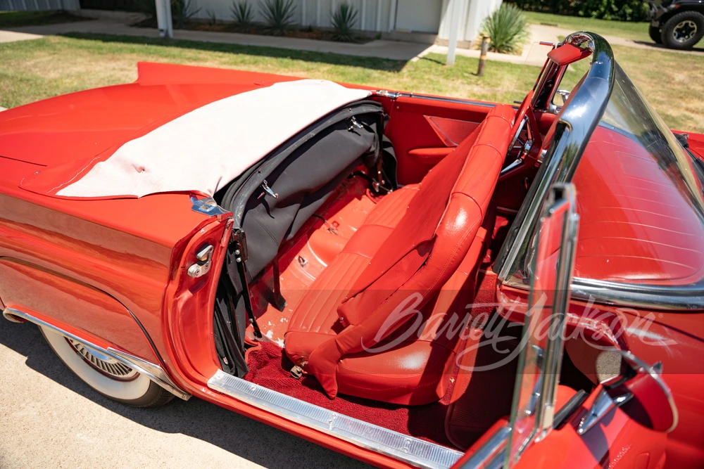1957 Ford Thunderbird 1st Gen - Image 23 of 31