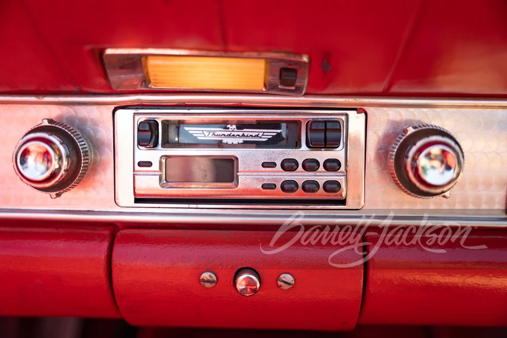 1957 Ford Thunderbird 1st Gen - Image 24 of 31