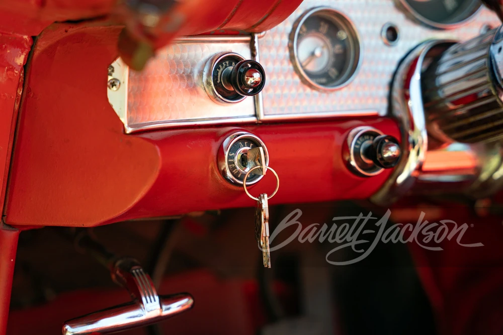 1957 Ford Thunderbird 1st Gen - Image 26 of 31