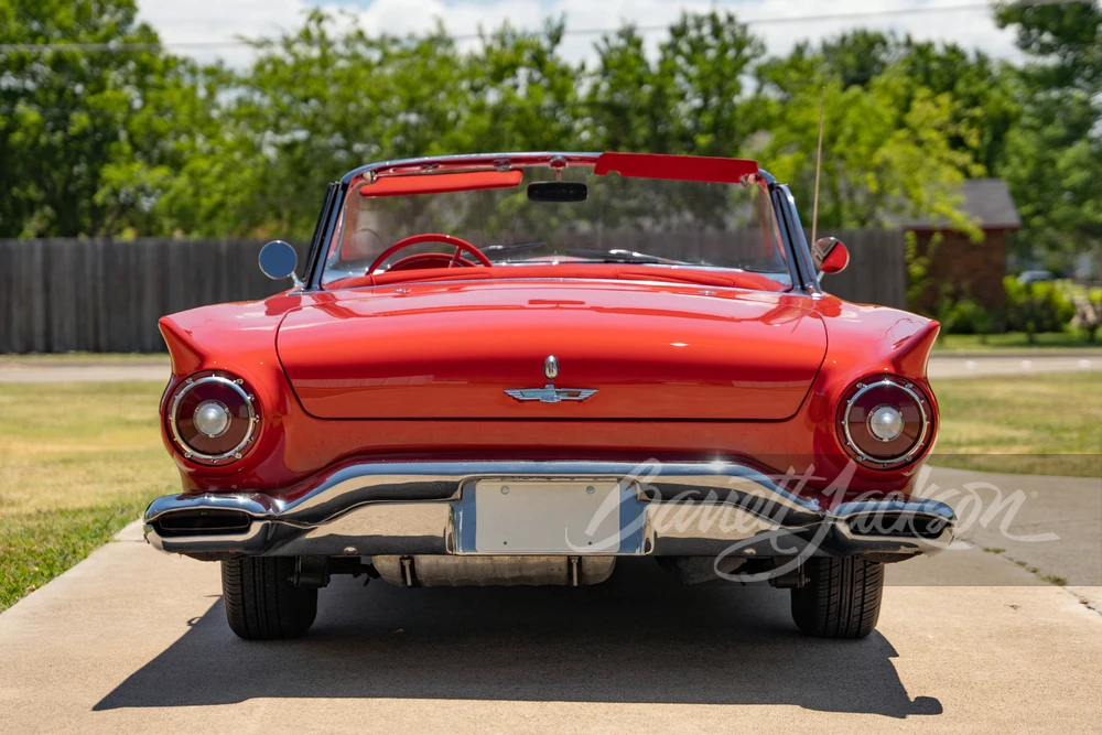 1957 Ford Thunderbird 1st Gen - Image 27 of 31