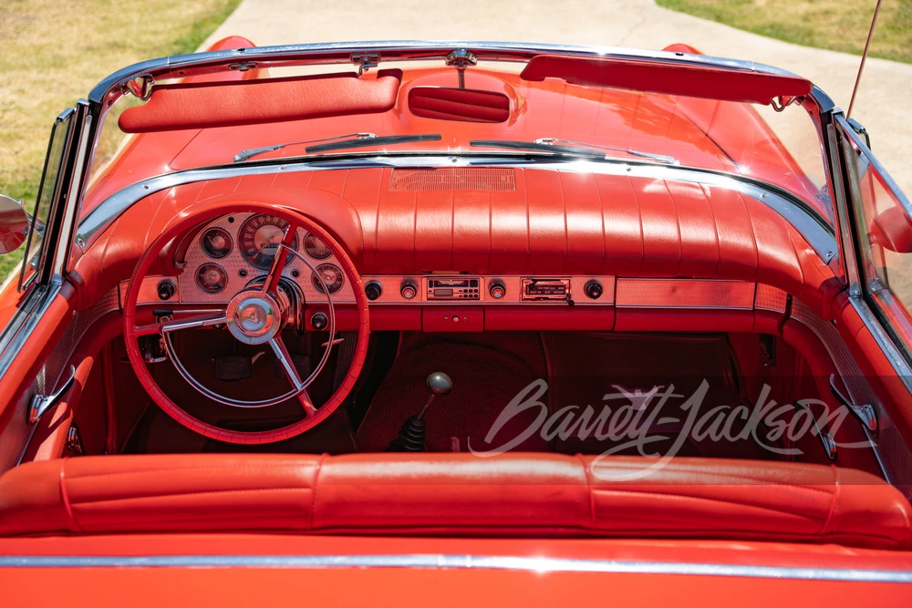 1957 Ford Thunderbird 1st Gen - Image 29 of 31