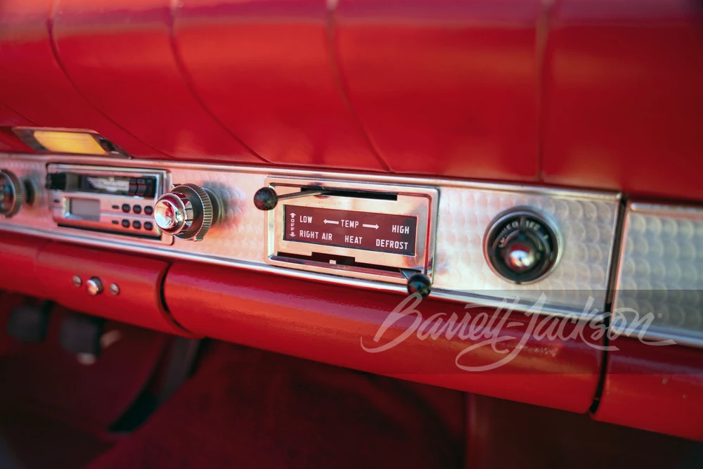 1957 Ford Thunderbird 1st Gen - Image 30 of 31