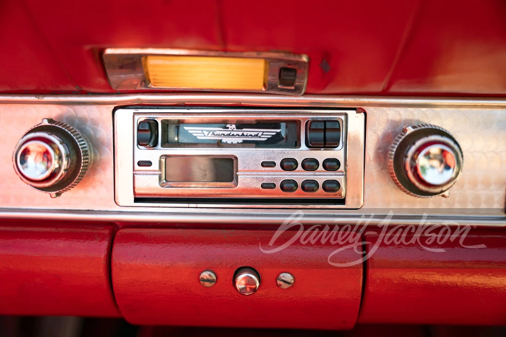 1957 Ford Thunderbird 1st Gen - Image 31 of 31