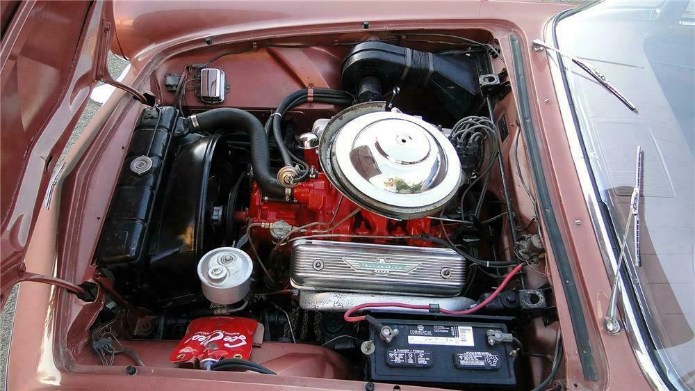 1957 Ford Thunderbird 1st Gen - Image 3 of 5