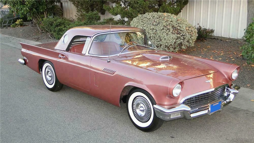 1957 Ford Thunderbird 1st Gen - Image 2 of 5