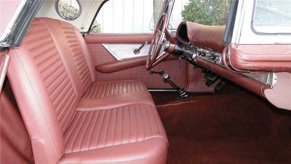 1957 Ford Thunderbird 1st Gen - Image 4 of 5