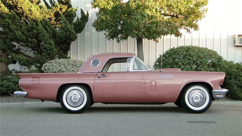 1957 Ford Thunderbird 1st Gen - Image 5 of 5