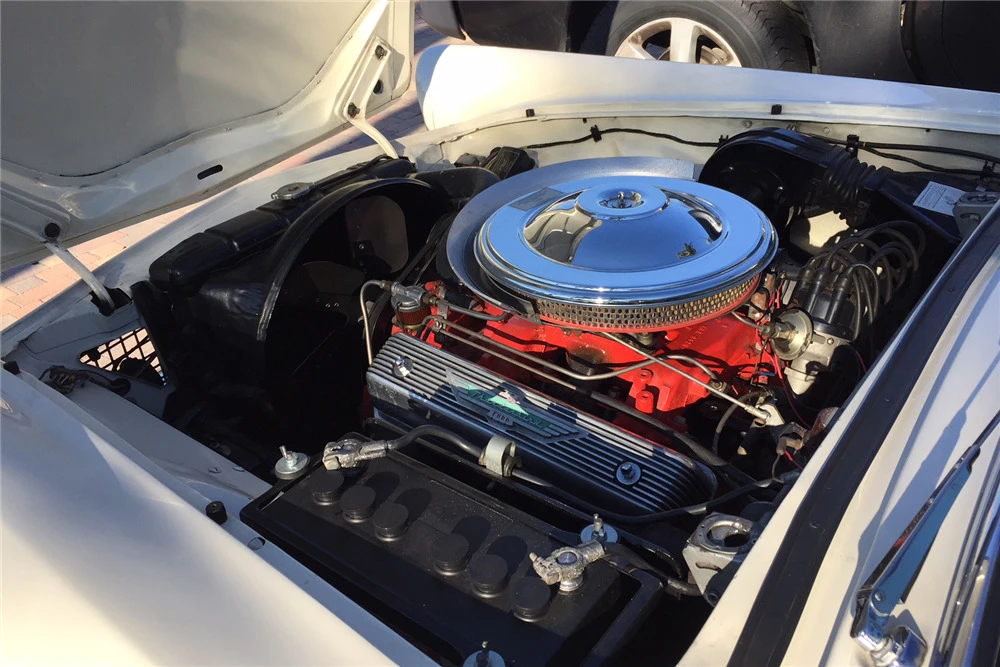 1957 Ford Thunderbird 1st Gen - Image 3 of 5