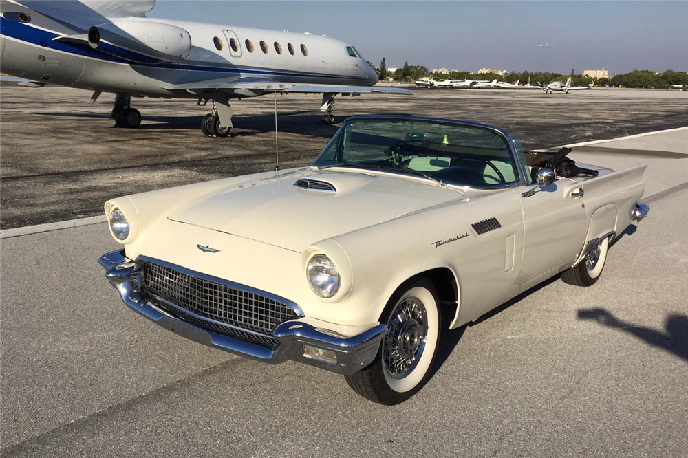 1957 Ford Thunderbird 1st Gen - Image 2 of 5