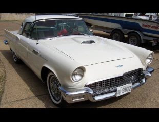 1957 Ford Thunderbird 1st Gen - Image 3 of 8