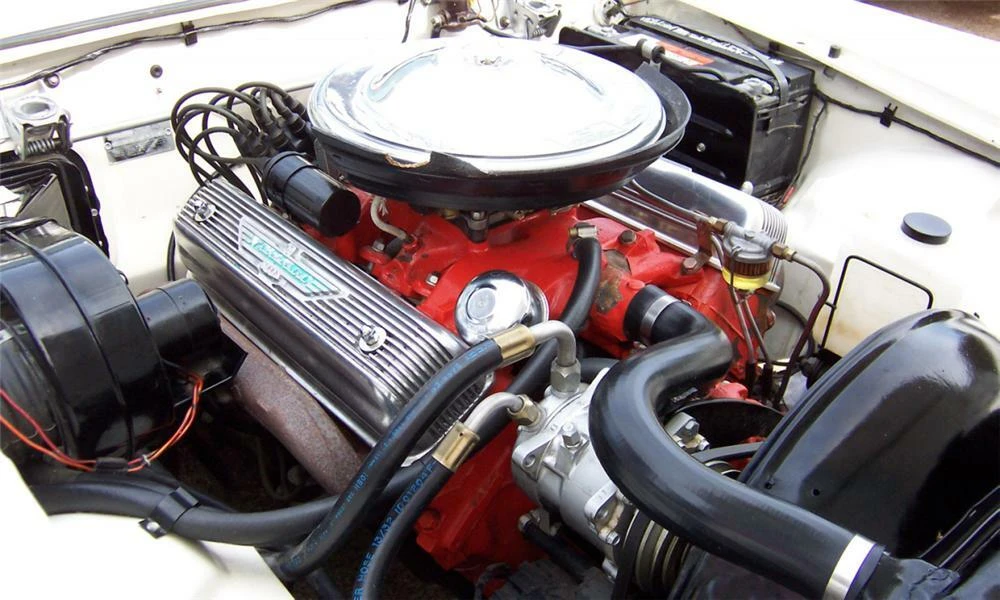 1957 Ford Thunderbird 1st Gen - Image 4 of 8