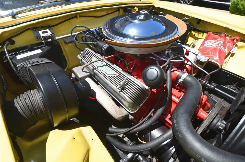 1957 Ford Thunderbird 1st Gen - Image 3 of 5