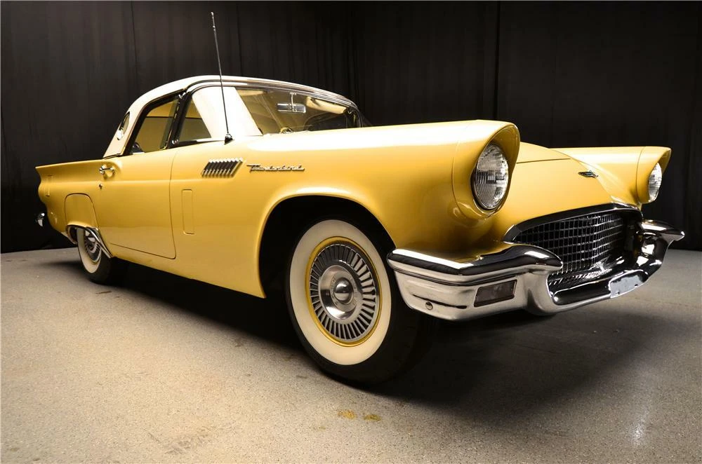 1957 Ford Thunderbird 1st Gen - Image 2 of 5