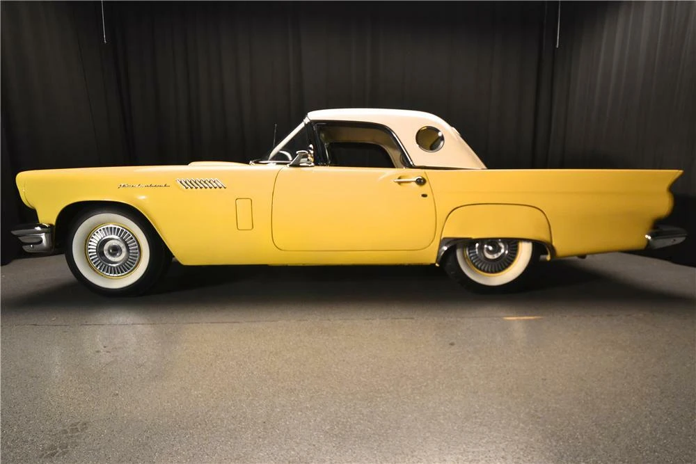 1957 Ford Thunderbird 1st Gen - Image 5 of 5