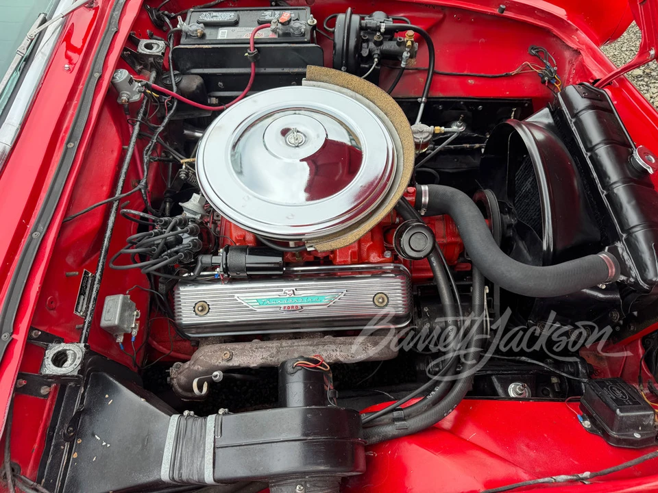 1957 Ford Thunderbird 1st Gen - Image 3 of 18
