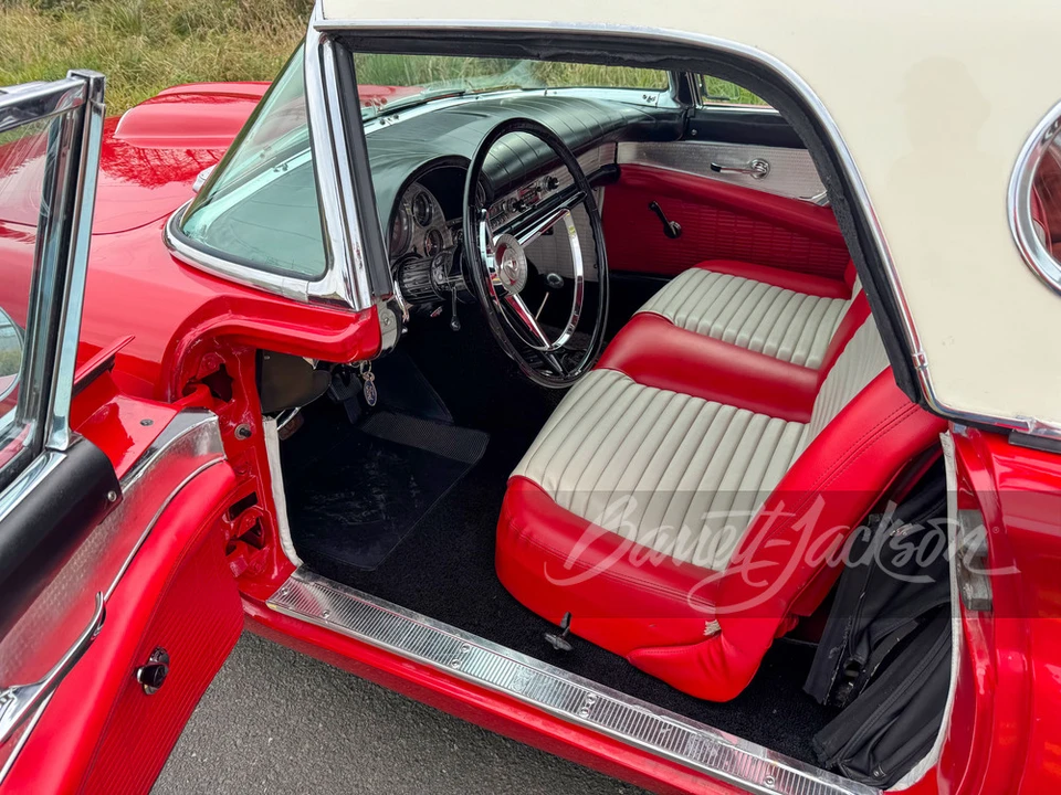1957 Ford Thunderbird 1st Gen - Image 4 of 18
