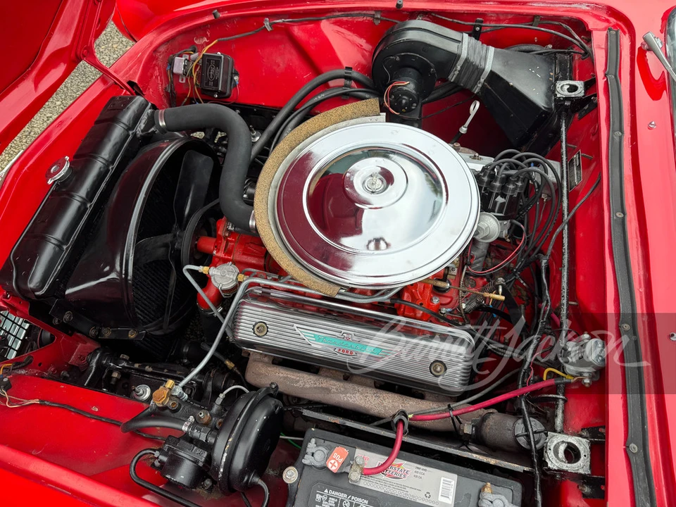 1957 Ford Thunderbird 1st Gen - Image 6 of 18