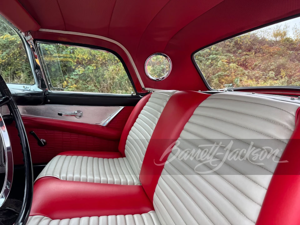 1957 Ford Thunderbird 1st Gen - Image 7 of 18