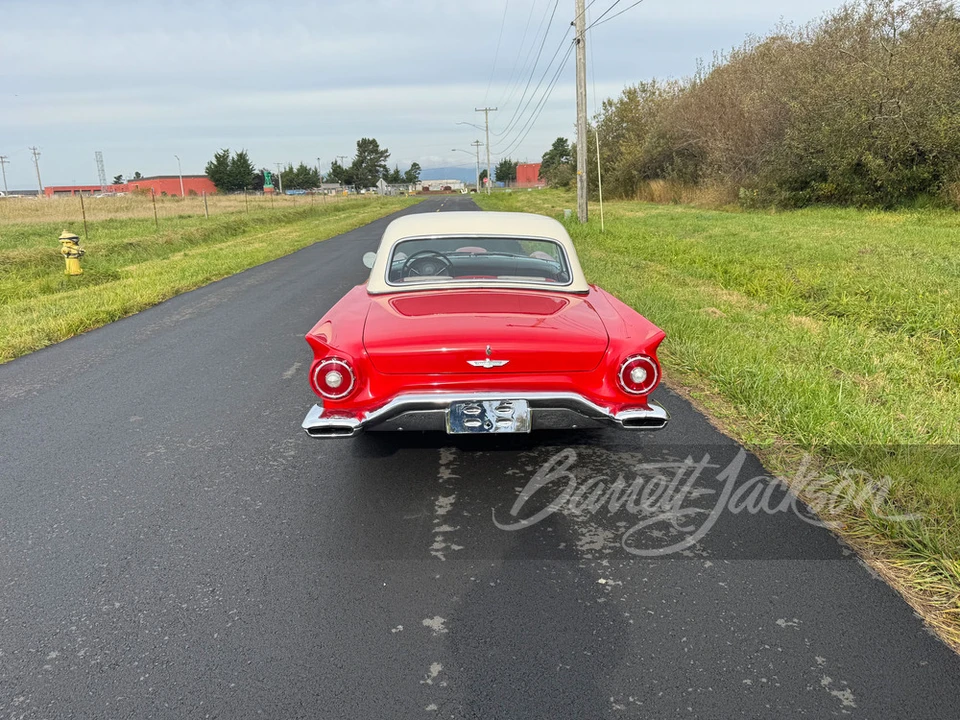 1957 Ford Thunderbird 1st Gen - Image 8 of 18