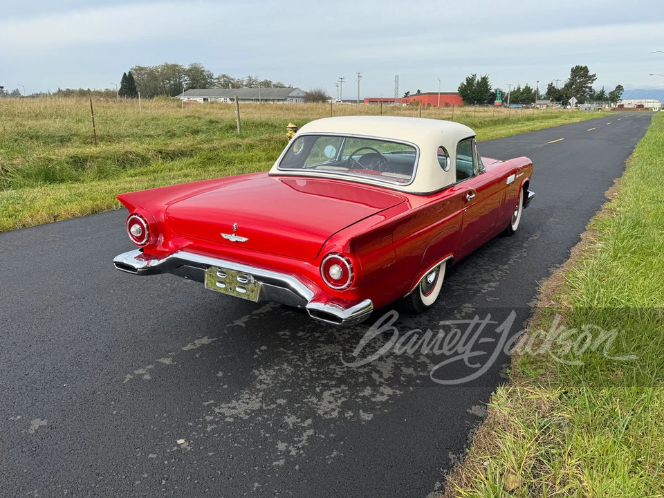1957 Ford Thunderbird 1st Gen - Image 9 of 18