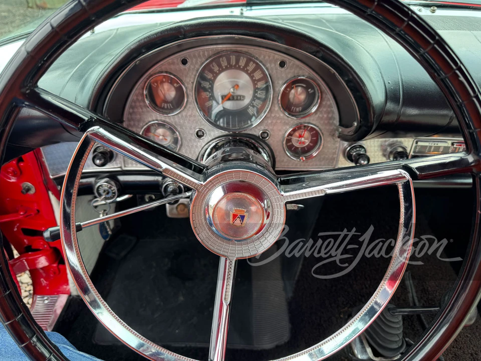1957 Ford Thunderbird 1st Gen - Image 11 of 18