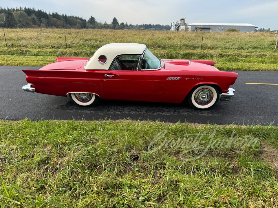 1957 Ford Thunderbird 1st Gen - Image 12 of 18