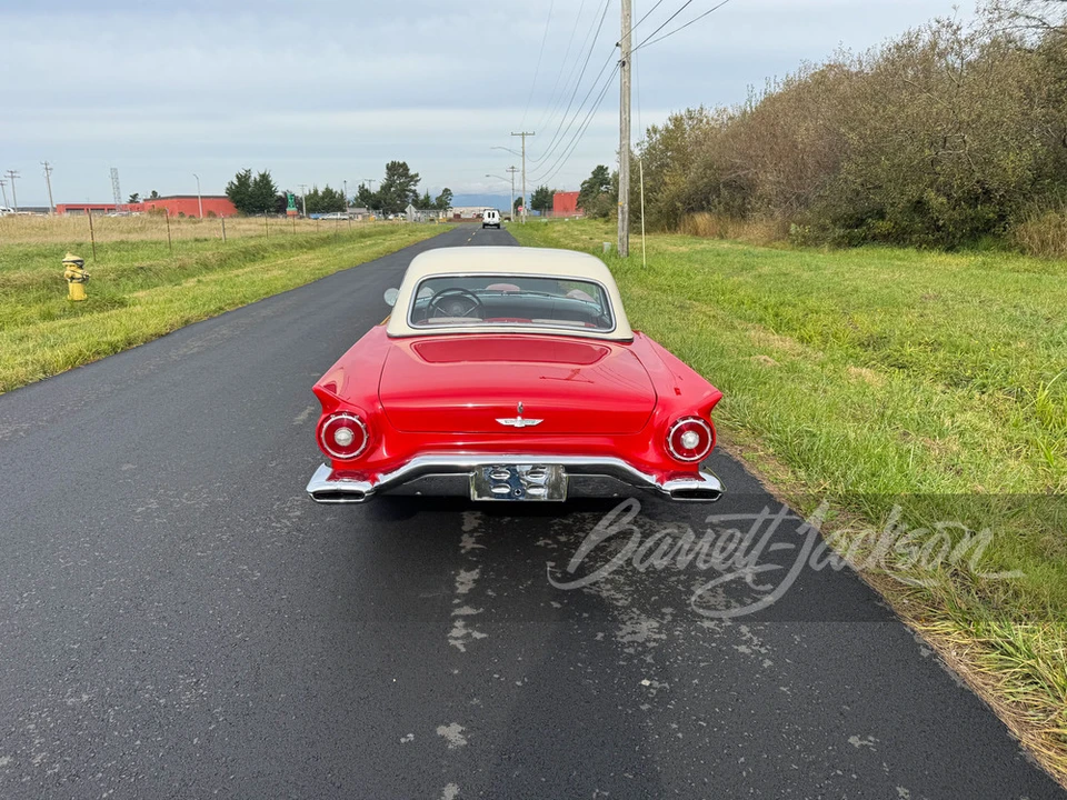 1957 Ford Thunderbird 1st Gen - Image 13 of 18