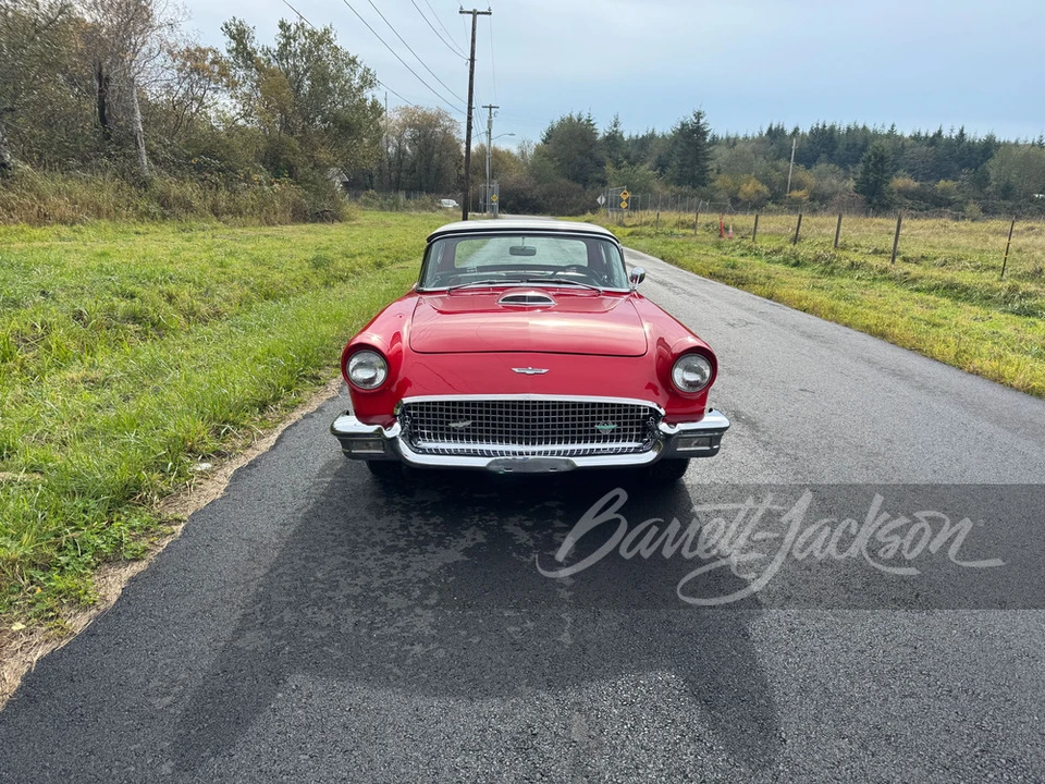 1957 Ford Thunderbird 1st Gen - Image 14 of 18